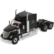 Diecast Masters International Lonestar Sleeper Cab Truck Tractor | 150 Lone Star Scale Model Semi Trucks | Black Diecast Model by Diecast Masters 71023