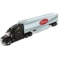 thumbnail image 1 of Diecast Masters Peterbilt Model 579 Tractor Truck - Legendary Black | Utraloft Tractor with 53 Refrigerated Van | Real Truck Specifications | 1:50 Scale Model Semi Trucks | Diecast Model 71071, 1 of 7
