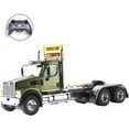 thumbnail image 1 of Diecast Masters RC Truck Western Star 49X SFFA Tandem Axle Heavy-Haul Tractor | Fully Functional Radio Control Tractor Truck | 1:16 Scale Model Remote Control Truck | Diecast Model 27009, 1 of 8