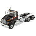 thumbnail image 1 of Diecast Masters Western Star 4700 SF Tandem Truck-Tractor - Metallic Black | Real Truck Specifications | 1:50 Scale Model Semi Trucks | Diecast Model by Diecast Masters 71036, 1 of 8