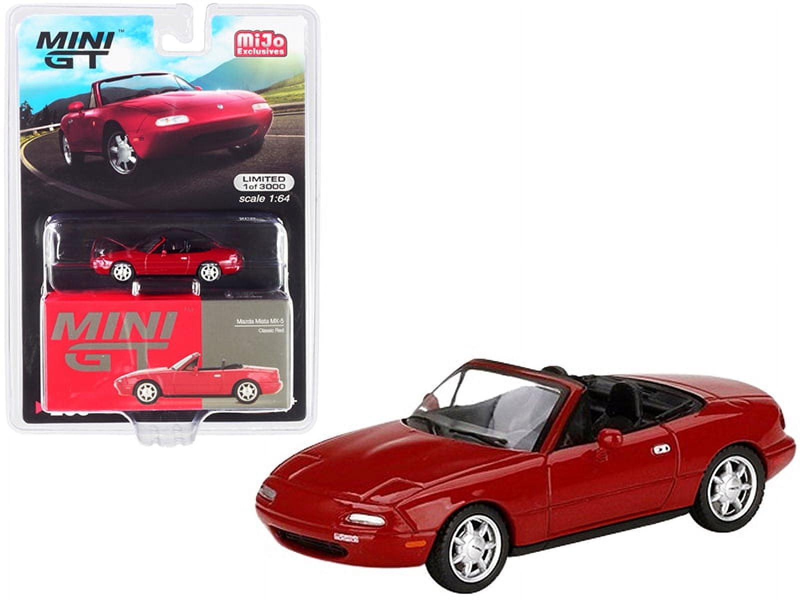 Miata diecast cheap