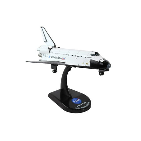 Daron PS5823-2 Postage Stamp 1/300 Space Shuttle Discovery