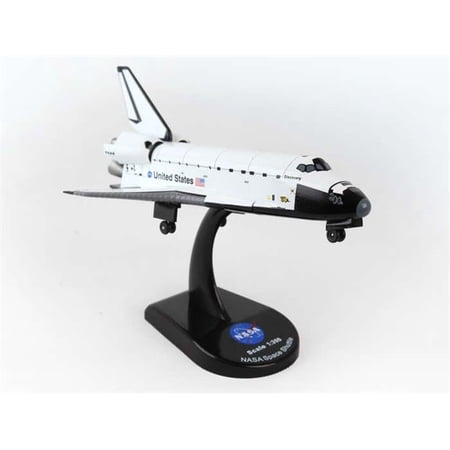 POSTAGE STAMP SPACE SHUTTLE DISCOVERY 1/300