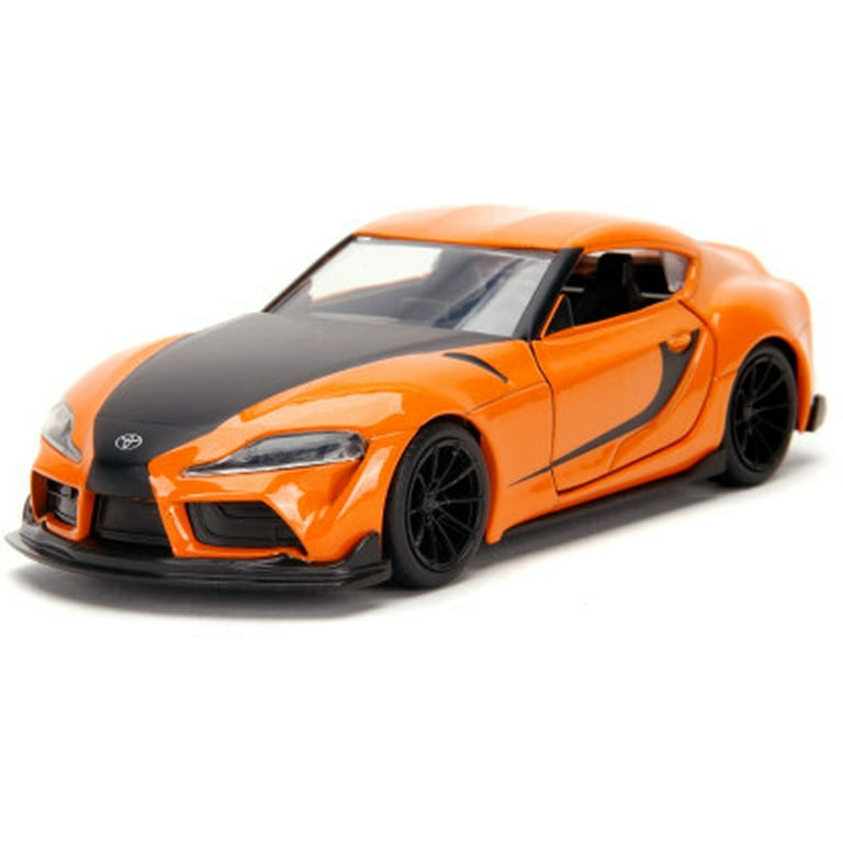 Jada Diecast Collectible Toy Car - Fast & Furious 2021 Toyota GR