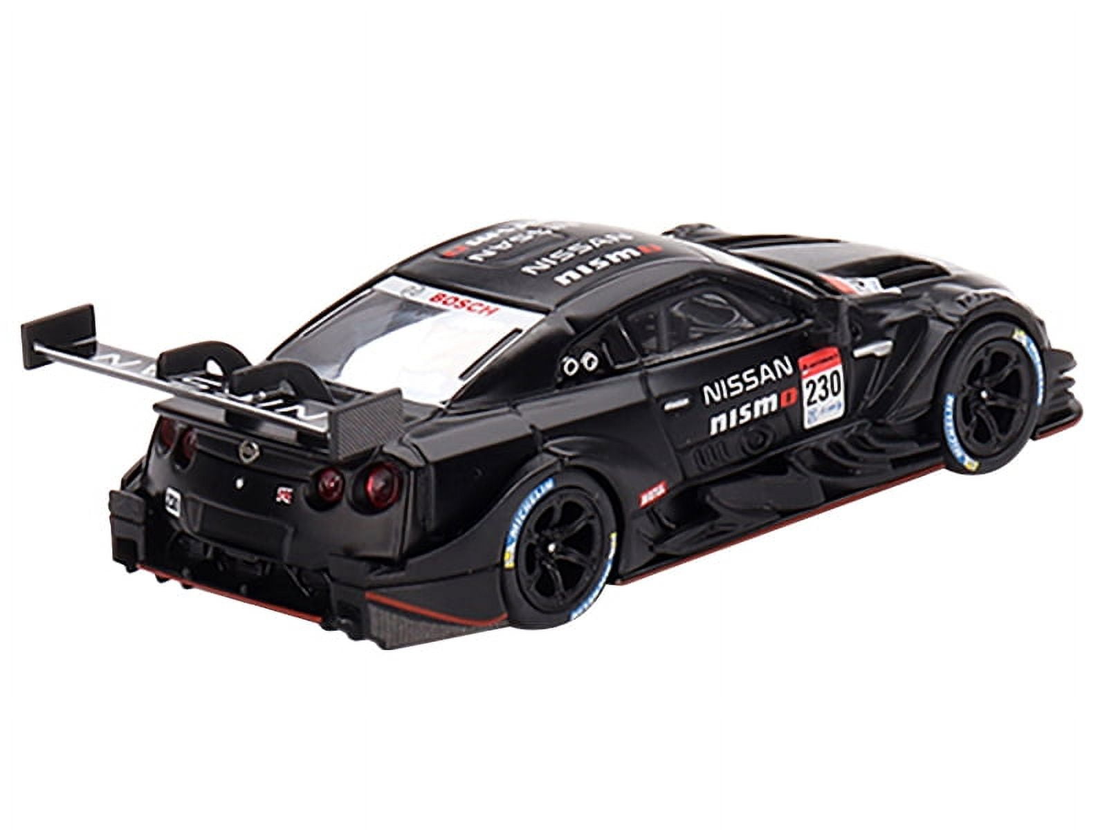 1/64 Mini GT 2021 Nissan GT-R Nismo GT500 Prototype #230