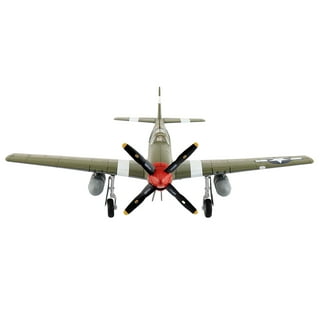 Highly detailed Hobby Master 1/48 Air Power Series P-51 B
