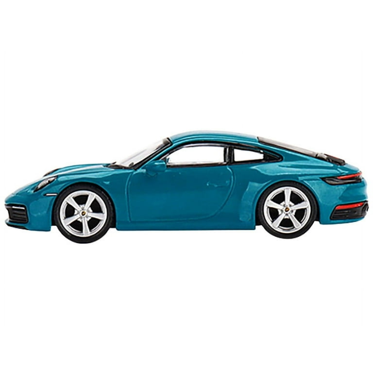 Limited Edition Diecast Metal Porsche 911 (992) Carrera S
