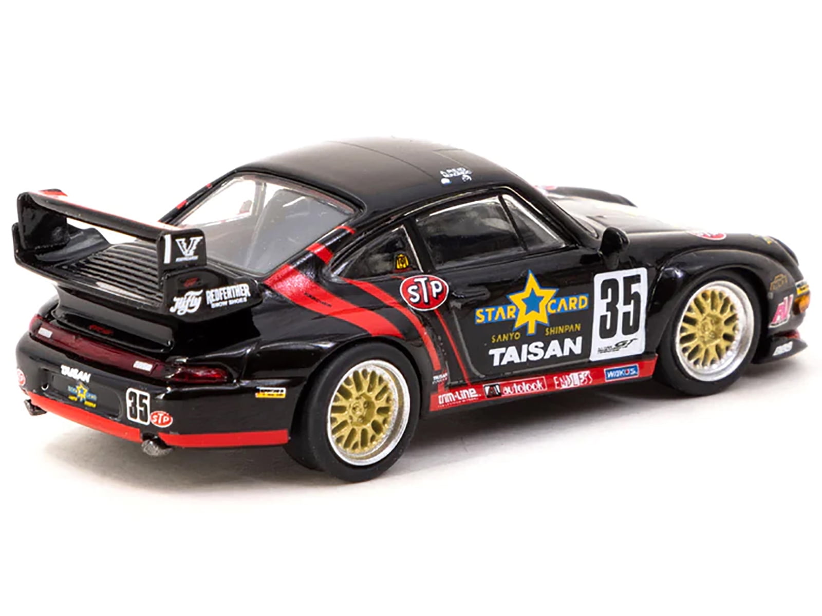 Porsche 911 GT2 #35 Porsche 911 GT2 #35