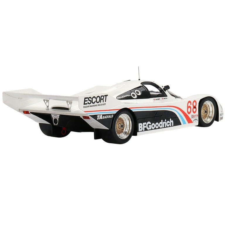 Porsche 962 #68 Darin Brassfield - John Morton Porsche 962 #68 Darin Brassfield - John Morton