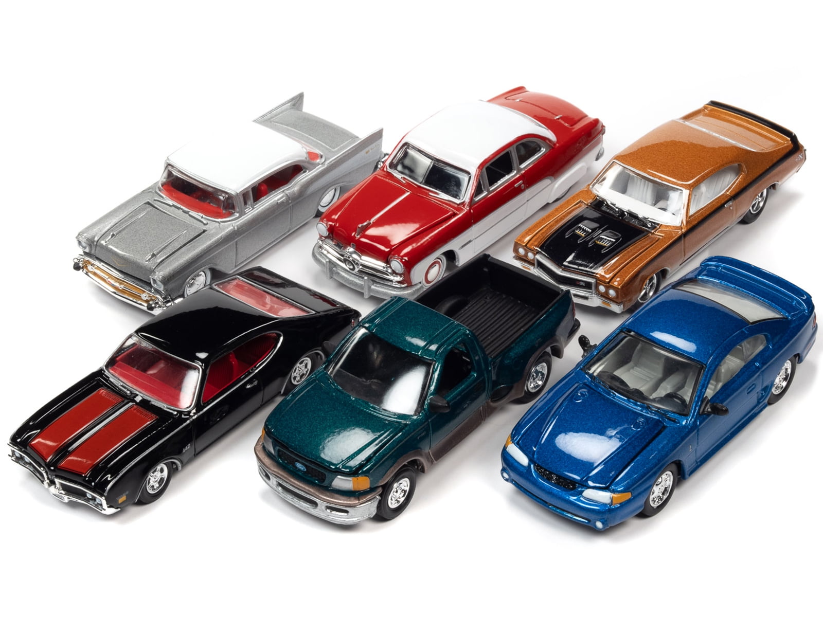 Diecast Racing Champions Mint 2022 Set of 6 Cars Release 2 1