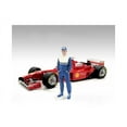 thumbnail image 1 of Diecast "Racing Legends" 90's Figure A for 1/18 Scale Models by American Diorama, 1 of 4