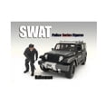 thumbnail image 1 of SWAT Team Rifleman Figure For 1:18 Scale Models by American Diorama, 1 of 3