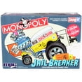thumbnail image 1 of Skill 1 Snap Model Kit Custom Willys Panel Van Jail Breaker "Monopoly" 1/25 Scale Model by MPC, 1 of 1