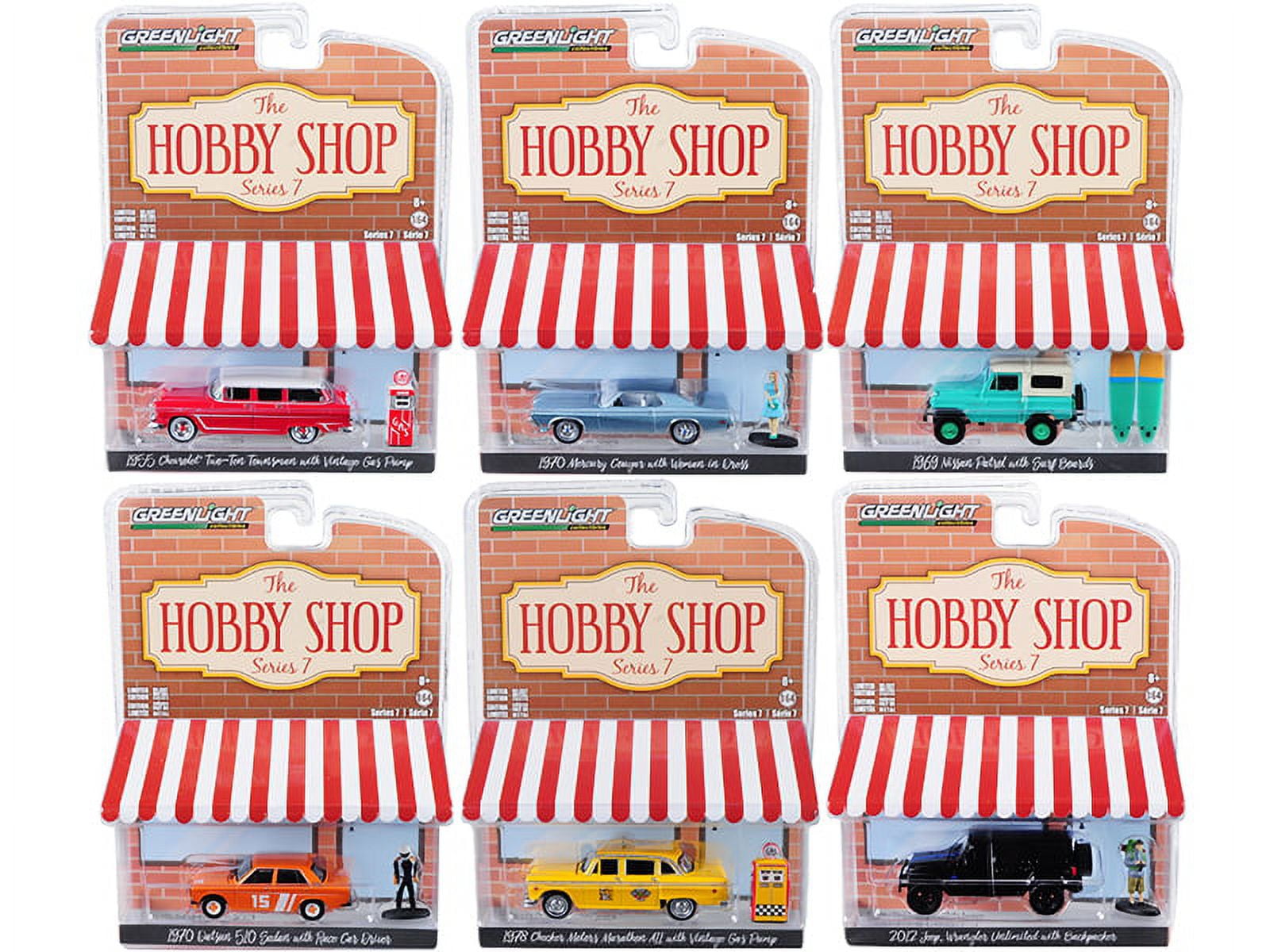 Diecast 