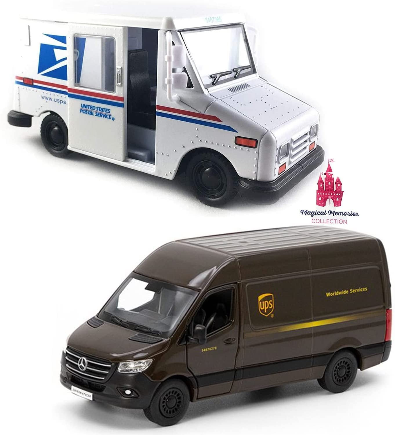 Diecast trucks on sale