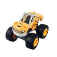 thumbnail image 1 of Diecast Toys, Racers Push-Along Metal VehiclesTruck Toys Machines Car Toy Classic Blaze Cars Toys,for Pretend Play Preschool Kids Ages 3+ Years, 1 of 6