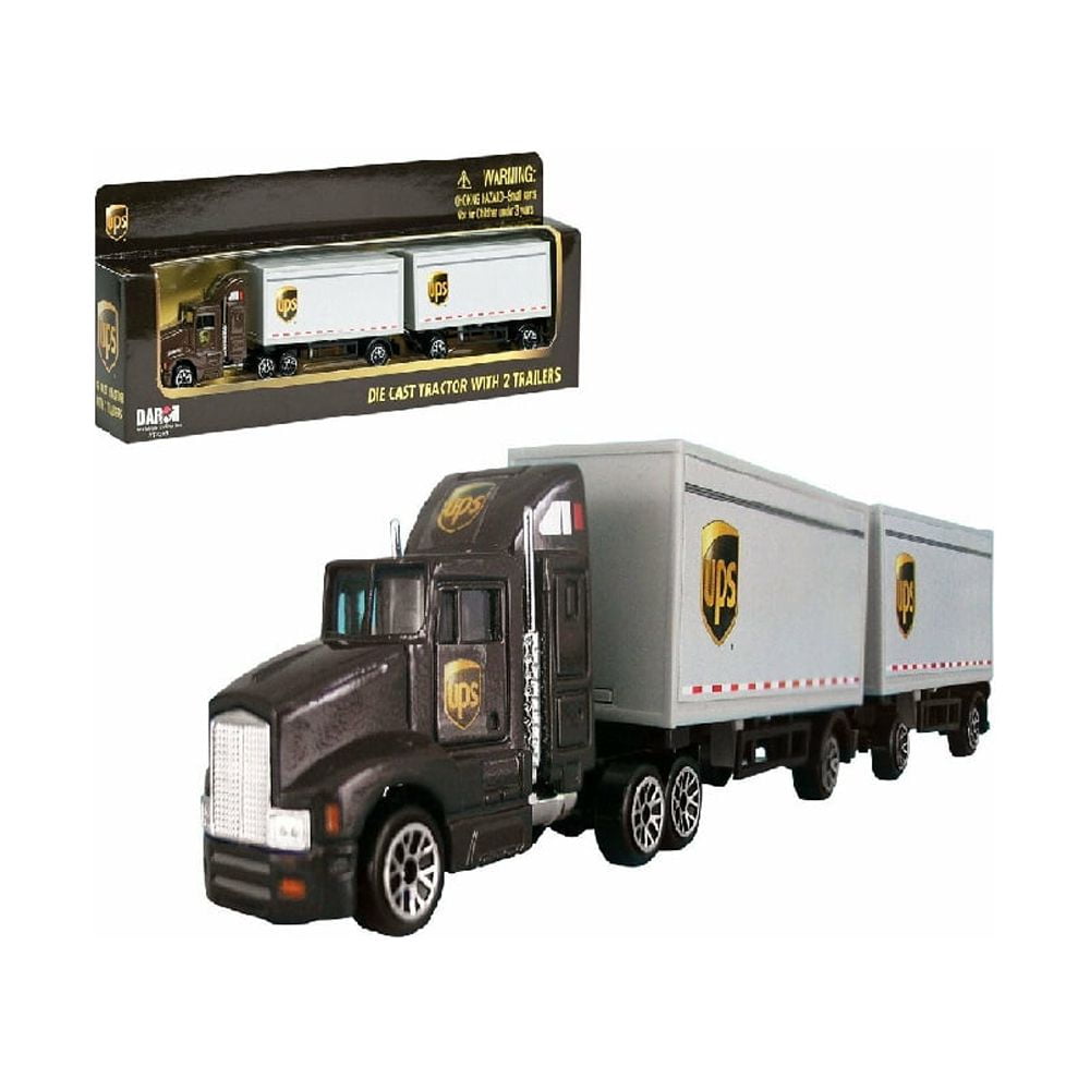 Diecast trucks and trailers sale