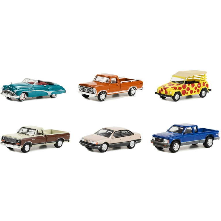 New greenlight diecast cheap