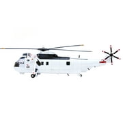 Diecast Westland Sea King HC.4 Helicopter "White Livery 845 Naval Air Squadron United Nations Protection Force Bosnia/Croatia" 1995 British Royal Navy 1/72 Diecast Model by Legion