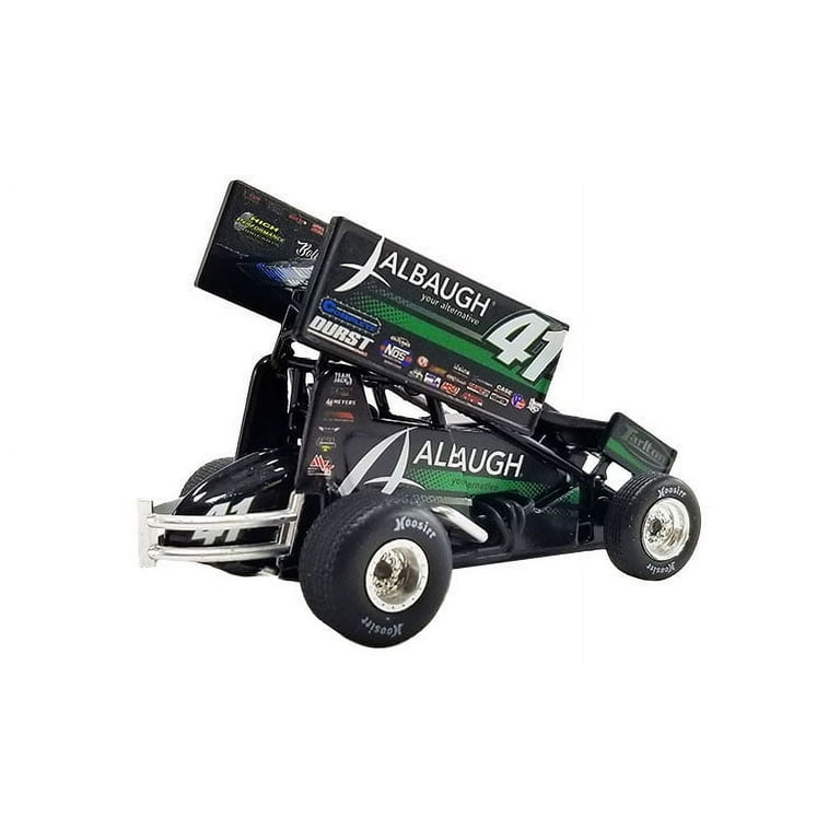 Jason johnson diecast hotsell