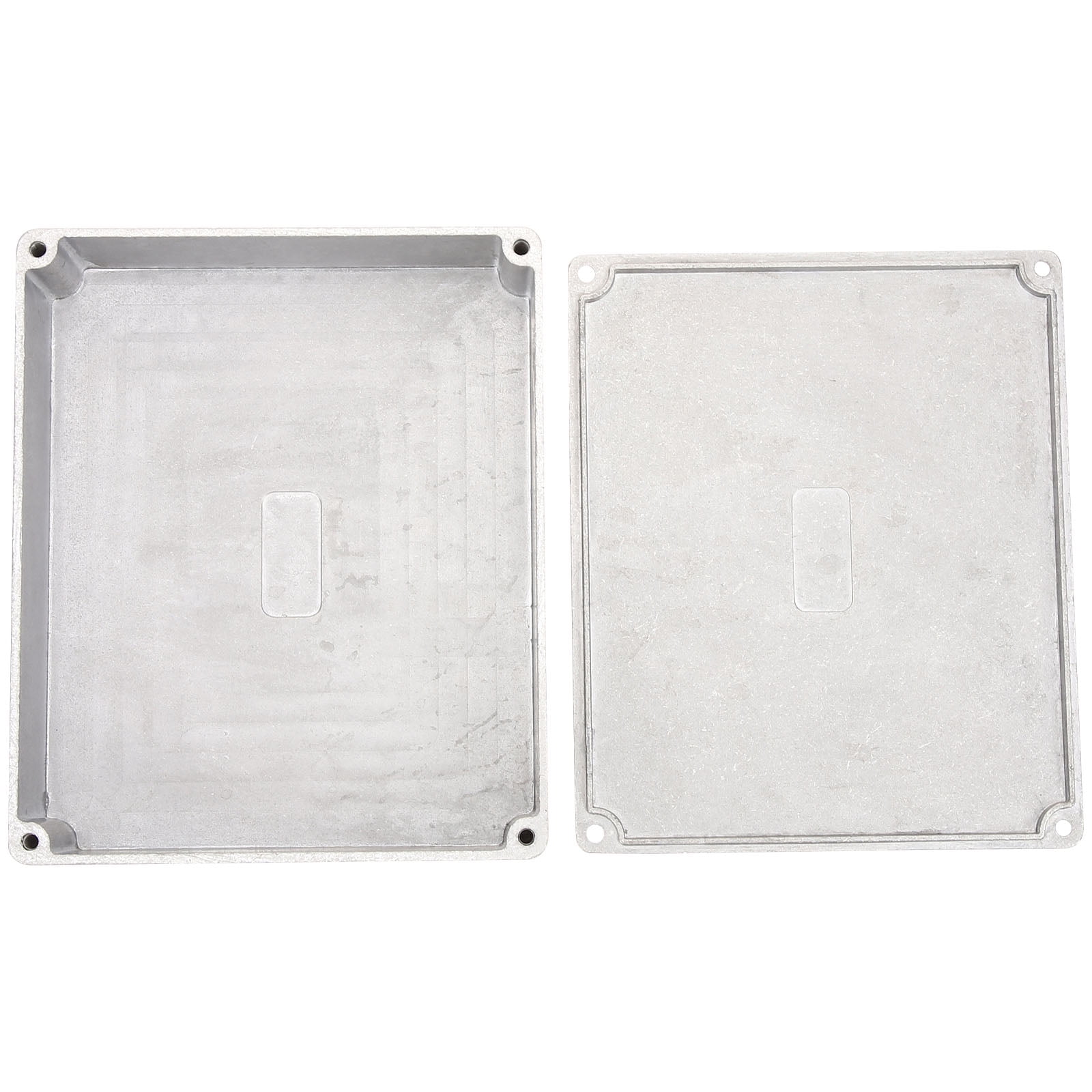 Diecasting Stomp Case Effect Enclosure Guitars Metal Monoblock Pedal