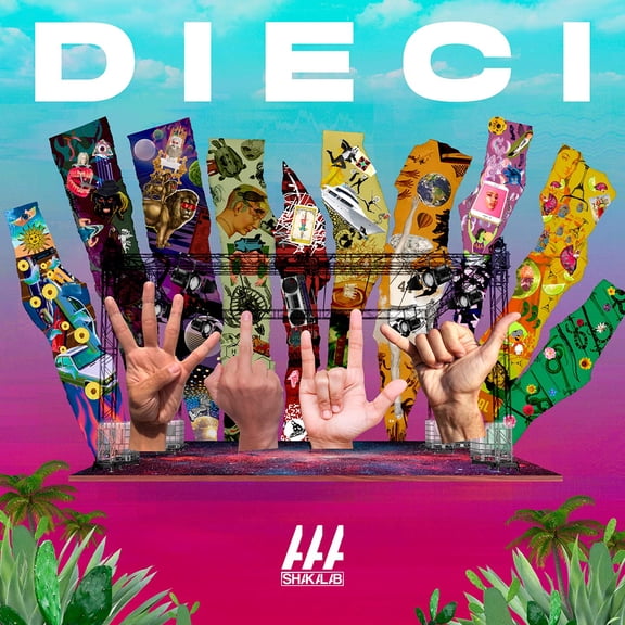 Dieci (LP)