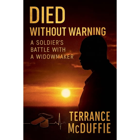 Died Without Warning, (Paperback)