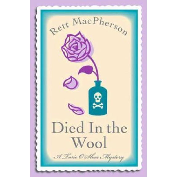 Pre-Owned Died in the Wool 9780312362218