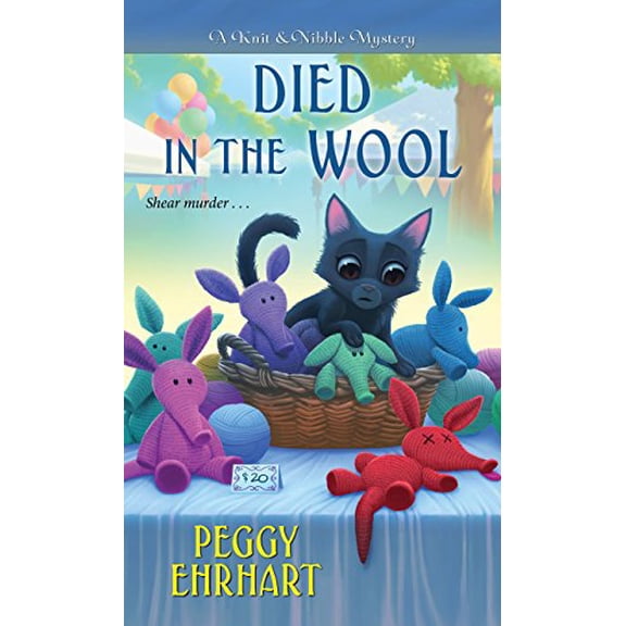 Pre-Owned Died in the Wool (Mass Market Paperback) 149671329X 9781496713292