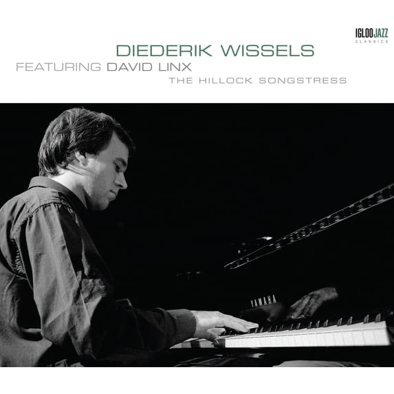 Diederik Wissels - Hillock Songstress - Music & Performance - CD