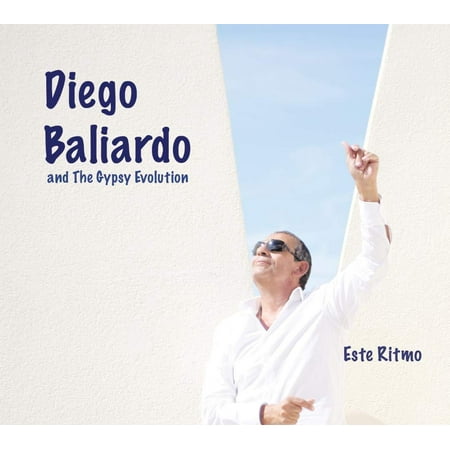 Diego Baliardo and The Gypsy Evolution - Este Ritmo - CD