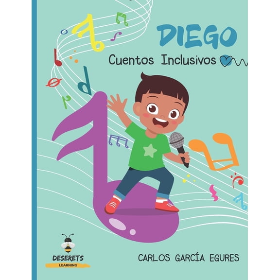 Diego: Cuento Inclusivo, (Paperback)