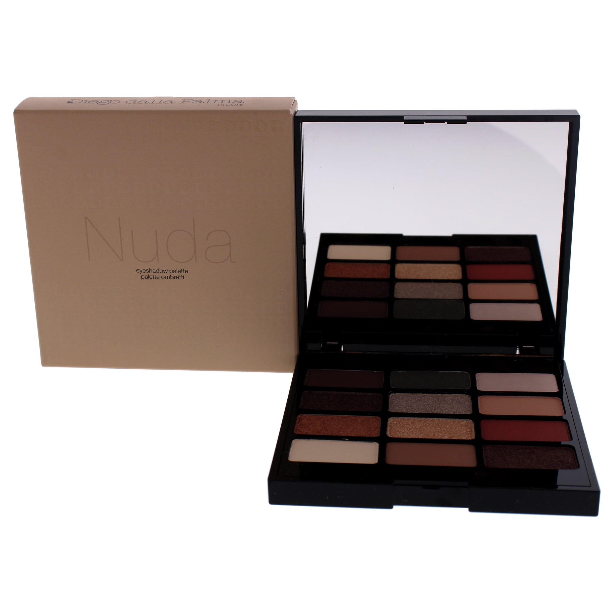 Diego Dalla Palma Eyeshadow Palette - 63 Nuda, 1 Pc Palette