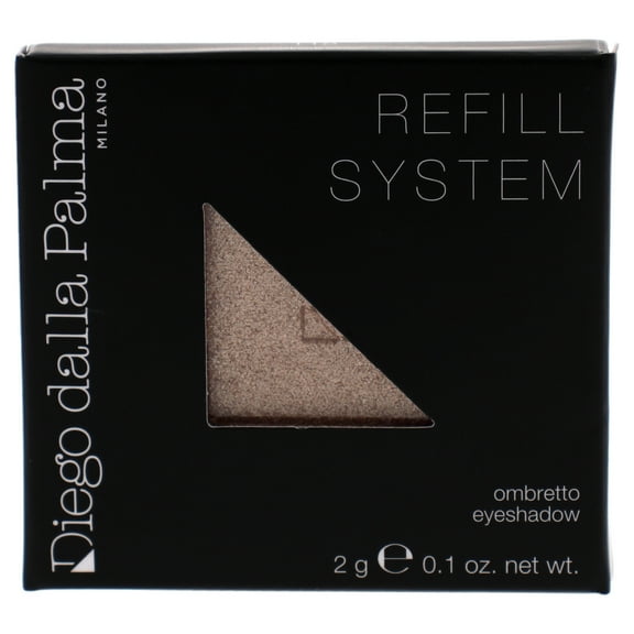 Diego Dalla Palma Pearly Eyeshadow - 118 Sparkling Beige, 0.1 oz Eye Shadow (Refill)