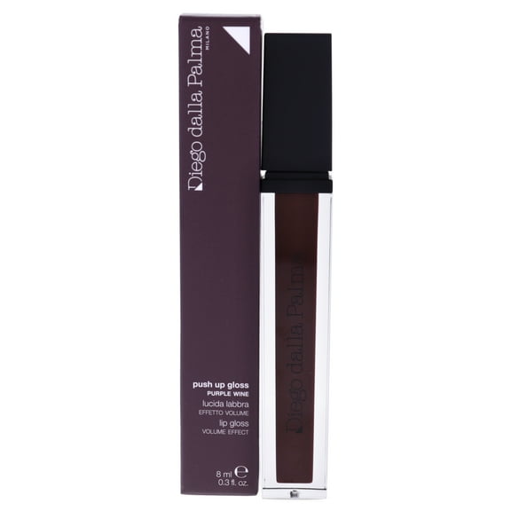 Diego Dalla Palma Push Up Gloss Volume Effect - 149 Purple Wine, 0.3 oz Lip Gloss