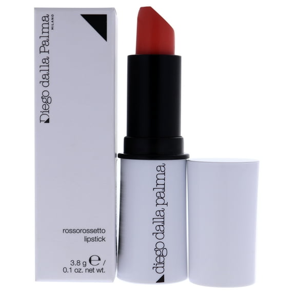 Diego Dalla Palma Rossorossetto Lipstick - 120 Salmon the Sensual, 0.1 oz Lipstick