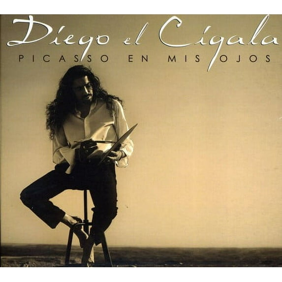 Diego El Cigala - Picasso en Mis Ojos - Music & Performance - CD