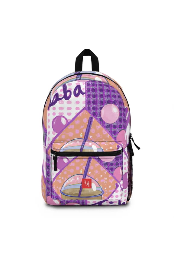 Diego Franco - Backpack