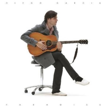 Diego Garcia - Paradise - Music & Performance - CD
