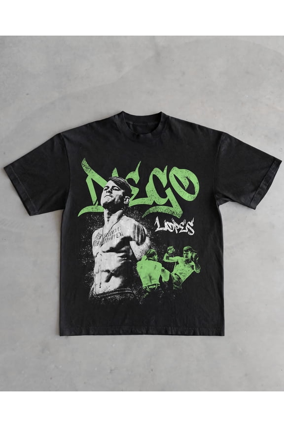 Diego Lopes Regular Shirt, UFC Fight Night Graphic Design Tee, UFC Fan Gift