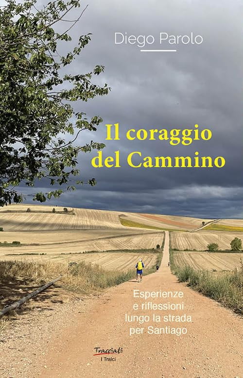 Diego Parolo Il coraggio del Cammino. Esperienze e riflessioni lungo la ...
