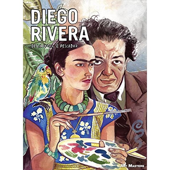 Pre-Owned Diego Rivera (Paperback) 1914224000 9781914224003