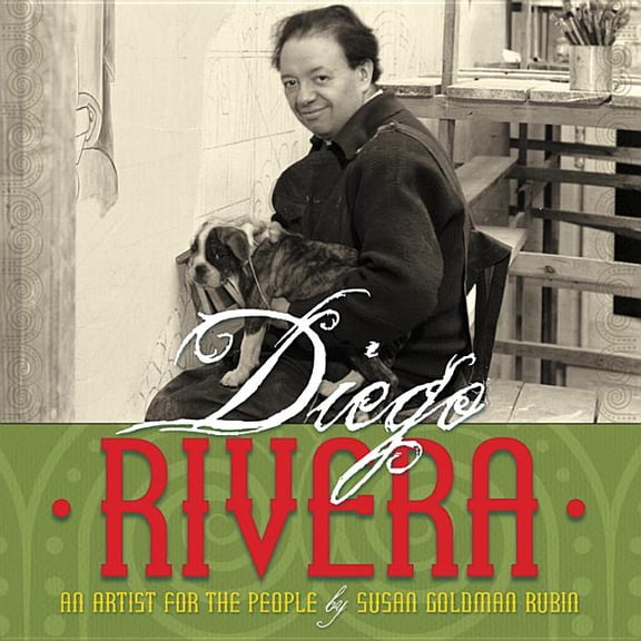 Diego Rivera : An Artist for the People (Hardcover)