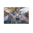 thumbnail image 1 of Diego Rivera《Controller of The Universe》Wall Art Prints Poster Poster Decorative Painting Canvas Wall Art Living Room Posters Bedroom Painting 24x36inch(60x90cm), 1 of 6