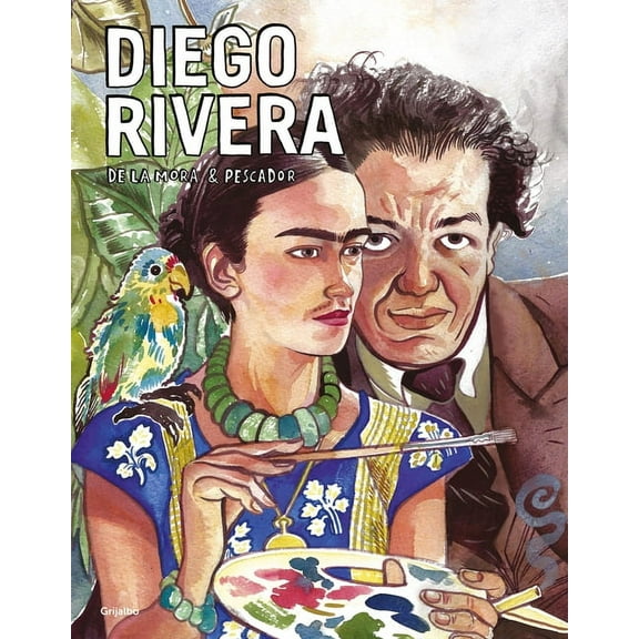 Diego Rivera (Spanish Edition), (Paperback)