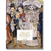 Diego Rivera. the Complete Murals, Hardcover