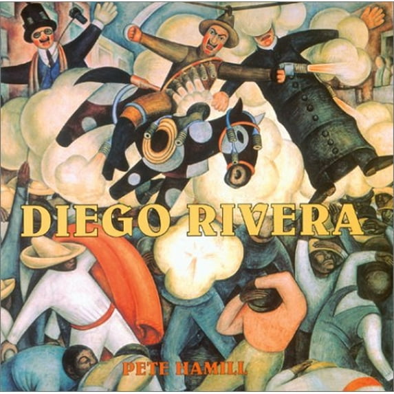 Pre-Owned Diego Rivera (Paperback) 0810990822 9780810990821