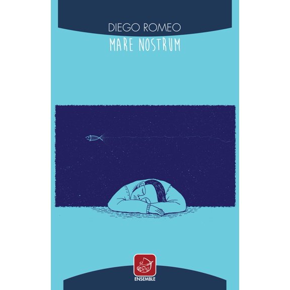 Diego Romeo Mare Nostrum (Paperback)