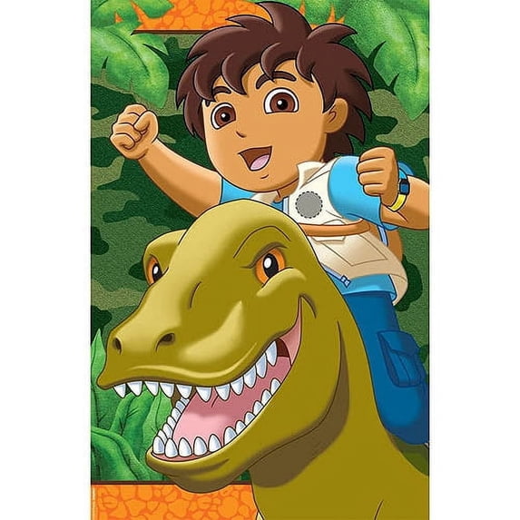 Diego'S Biggest Rescue Game