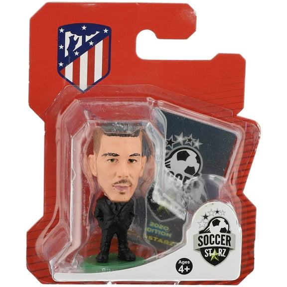 Diego Simeone Atletico de Madrid 2020/21 Player Figurine